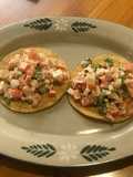 Tostadas de surimi - 5