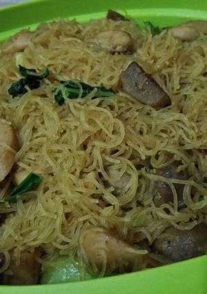 Foto resep Bihun Goreng