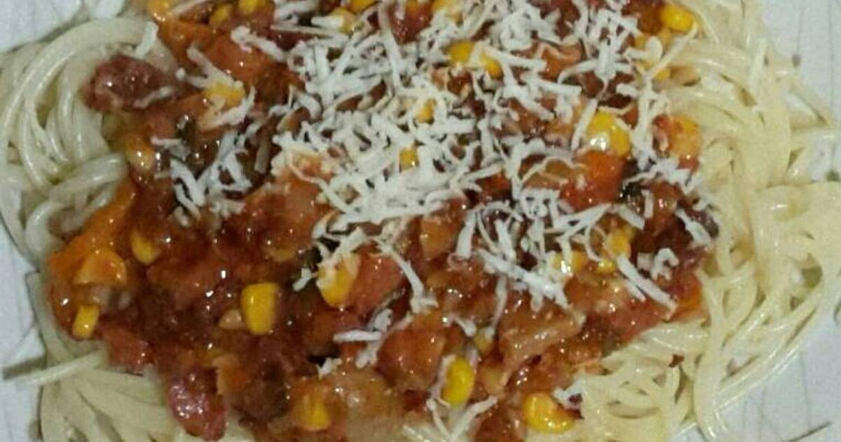  Resep  Spaghetty Bolognese  oleh Liana Rahmanda Cookpad 