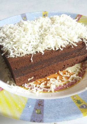 Foto resep Brownies coklat ala ala 😆