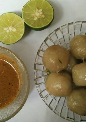 Foto resep Cilok (Aci Dicolok)