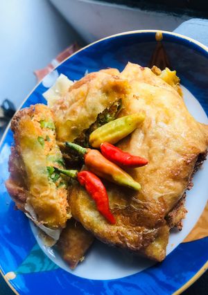 Foto resep Martabak telor mini