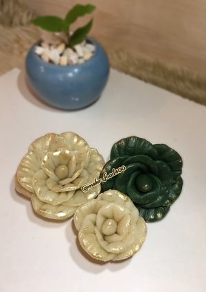 عکسی از دستور خمیرژلارد جایگزین فوندانت