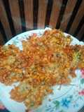 Bakwan Jagung Kacang Panjang Oregano Tepung Tiwul