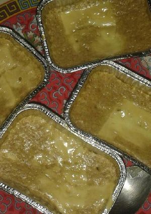 Foto resep Banana Oatmeal Muffin With Cheese