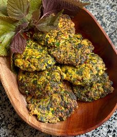 chả rán lá lốt