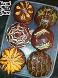 Tepung~Donat Hias Glaze