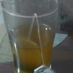 Lemon tea A picture of Lemon tea.
