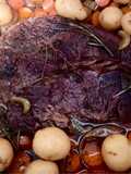 Slow-Roasted Chuck Roast