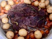 A picture of chuck roast
