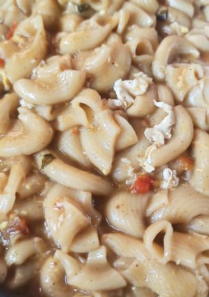 முட்டை மக்ரோனி(egg macroni recipe in tamil) செய்முறை முக்கிய புகைப்படம்