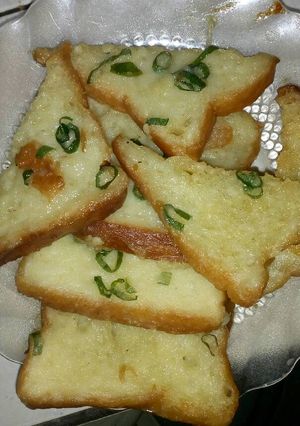 Foto resep Roti goreng krispi 😘