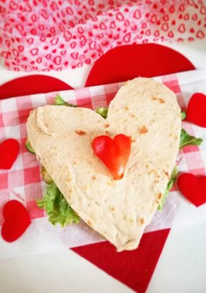 Foto di Romantica piadina