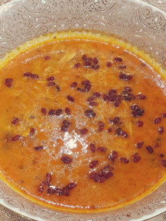 عکسی از دستور سوپ مجلسی