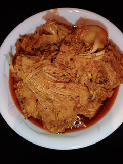 कटहल का अचार (Kathal ka achar recipe in Hindi) रेसिपी मुख्य फोटो