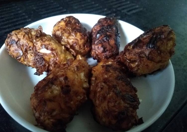 Step-by-Step Guide to Prepare Award-winning Cabbage fitters | Satisfying Recipe | So Delicious !