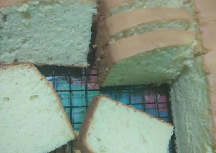 Resep Bolu durian Anti Gagal