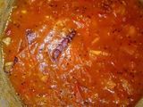 পাঁচফোড়ন টমেটো চাটনি(panchforon chutney recipe in bengali)