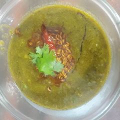 A picture of Without onion garlic Mater nimona.