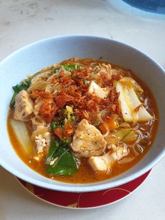 Foto resep Bihun kuah