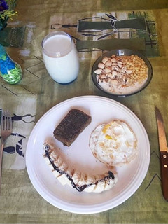 Una foto de Desayuno saludable 3