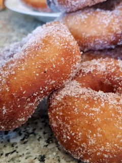 Una foto de Rosquillas