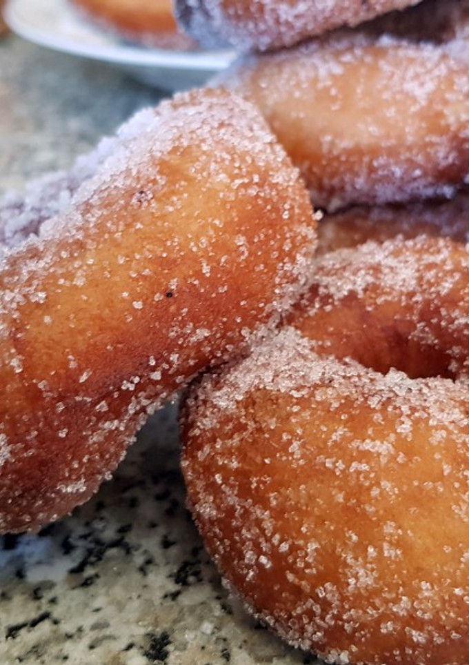 Una foto de Rosquillas