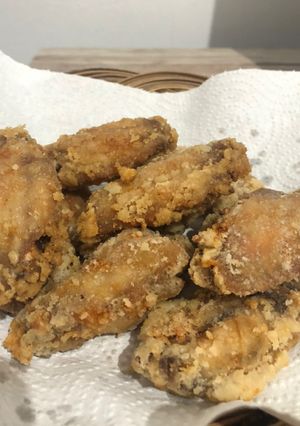 Foto resep Korean fried chicken yang mudah dan murah