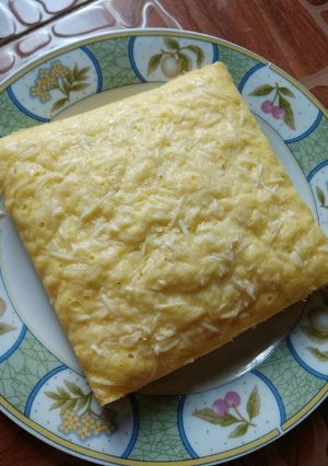 Foto resep Bolu kukus no mixer so nice 😊