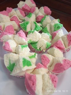 Foto resep Bolu Kukus Mekar