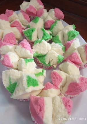 Foto resep Bolu Kukus Mekar