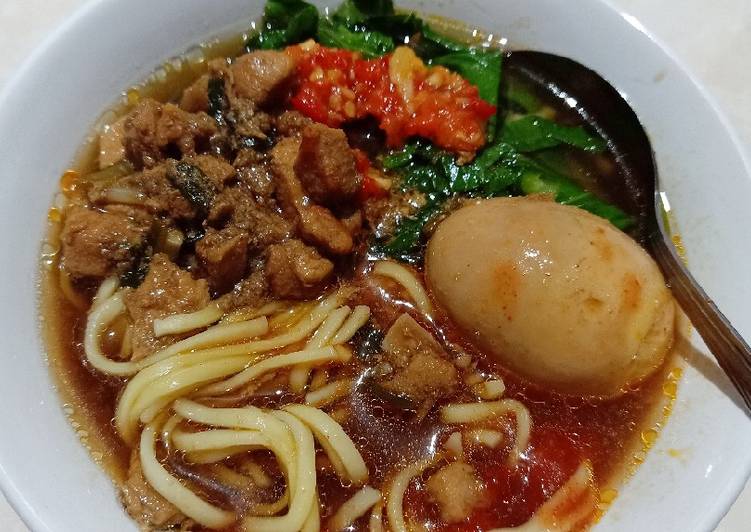 - 📑 Mi Ayam Spesial 😍😍