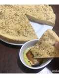 Roti Parmesan Oregano