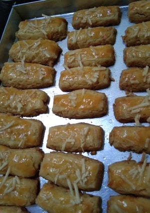 Foto resep 136.Kastengel