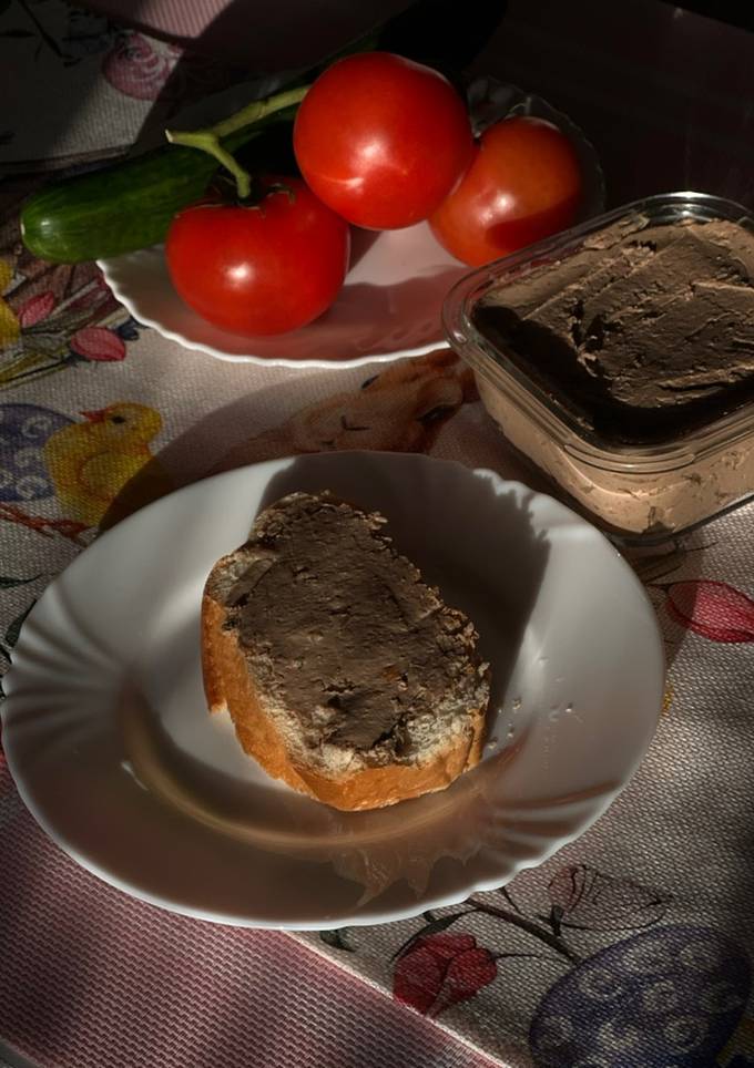 Печінковий паштет