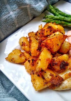 A picture of Sautéed Potatoes.