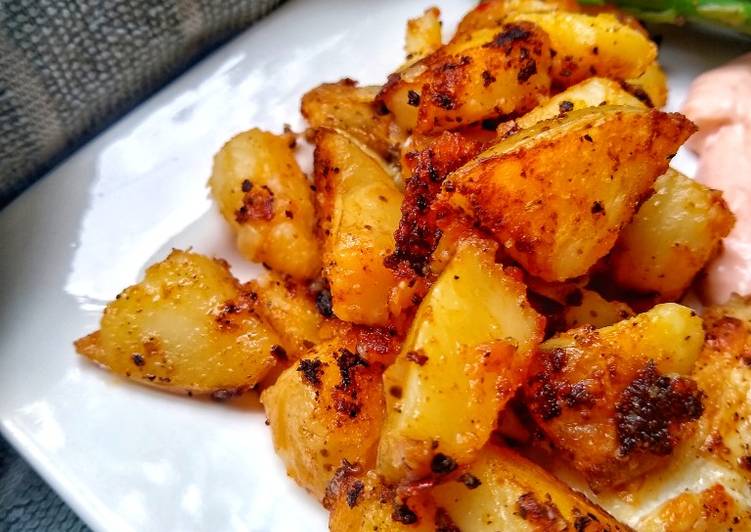 How to Make Ultimate Sautéed Potatoes