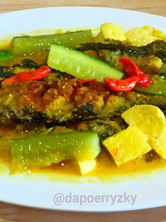 Foto resep Mangut Lele