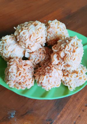 Foto resep Bola Tahu Keriting