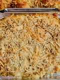 LASAGNA De Pollo🍗con Bechamel-Carbonara🥓...!