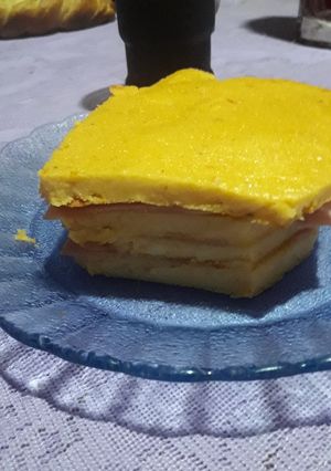 Una foto de Versión Mónica de fainá