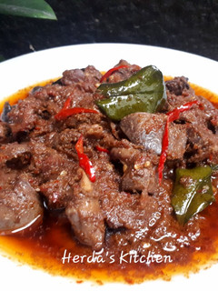 Foto resep Sambal Goreng Ati Ampela Ayam