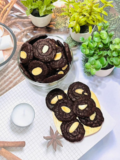 Foto resep 409. Brownies Cookies Gluten Free