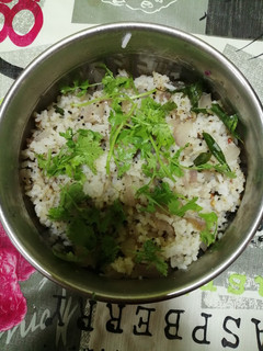 மிளகு சாதம், pepper rice செய்முறை முக்கிய புகைப்படம்
