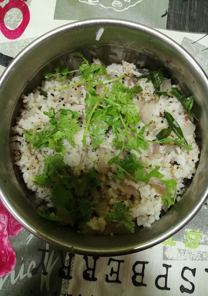 மிளகு சாதம், pepper rice செய்முறை முக்கிய புகைப்படம்