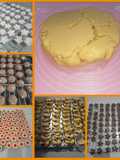 Adonan Kue Kering dari 1 kg Terigu (tanpa mixer)