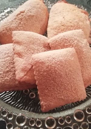 Nagyi szilvalekváros párnája recept fotója