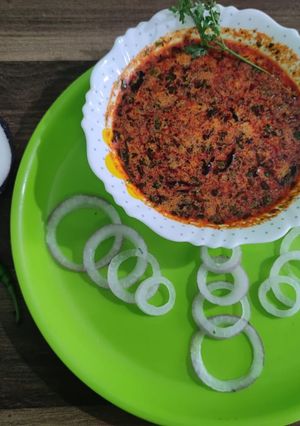 दुधाची झणझणीत आमटी (dudhachi aamti recipe in marathi) रेसिपी चे मुख्य फोटो