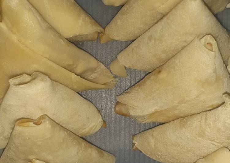 Steps to Prepare Favorite Samosas