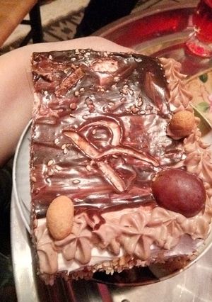 صورة لوصفة كرام ديبلومات للتزيين بطريقتي البسيطة